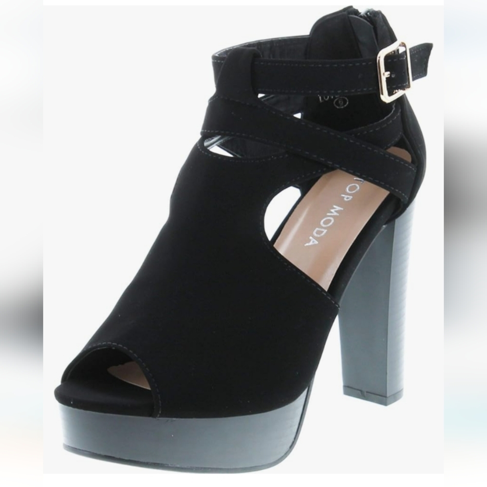 Top Moda Womens Lovely 90 Sandals - Size 10